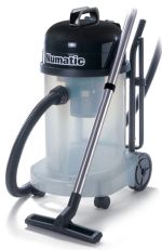 Numatic Nuvac 2025 WV 470-2 White Wet and Dry 240v